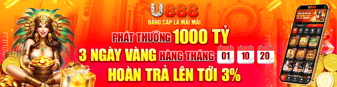 Tại sao nên chọn Casino U888 để trải nghiệm?