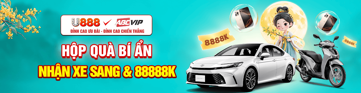 Chi tiết phần thưởng hấp dẫn từ U888