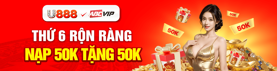 Điểm nổi bật khi tham gia sự kiện thứ 6 của U888