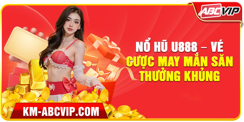 Đua TOP Đỉnh Cao U888 – Nhận Thưởng Cực Lớn Mùa Lễ Hội Quốc Khánh 2025