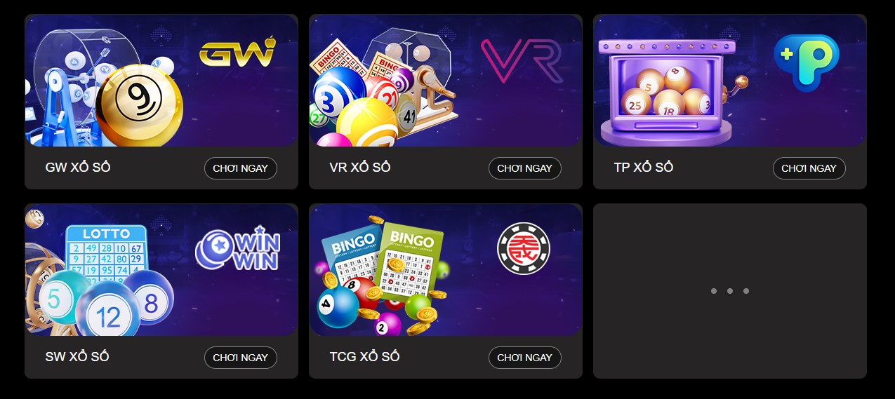 Top trò chơi Xổ Số U888 hấp dẫn nhất hiện nay