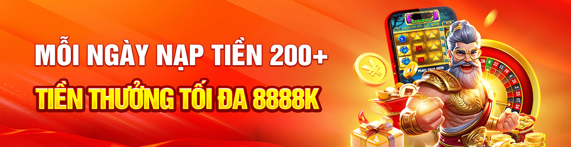 Thể lệ khuyến mãi U888 – Cơ hội nhận 8.888K mỗi ngày