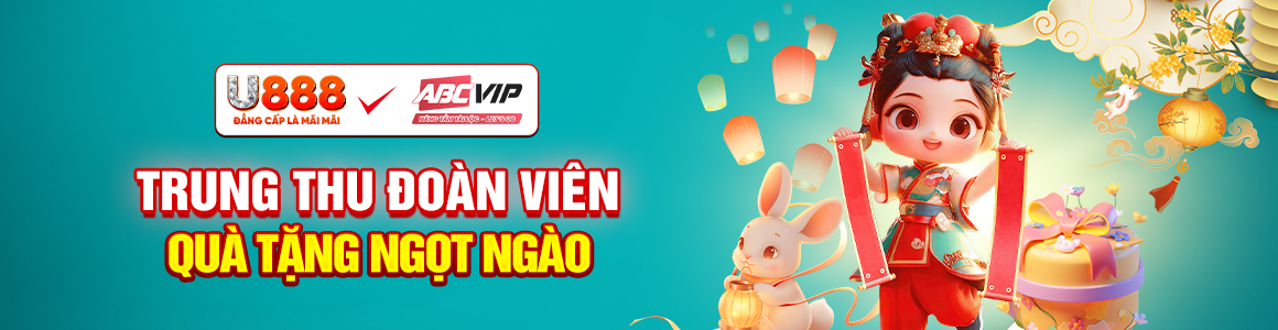 U888 gửi gắm tình cảm qua món quà Trung Thu