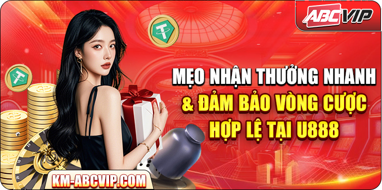 Mẹo Nhỏ Giúp Nhận Thưởng Nhanh Và Tránh Lỗi Khi Nạp USDT U888
