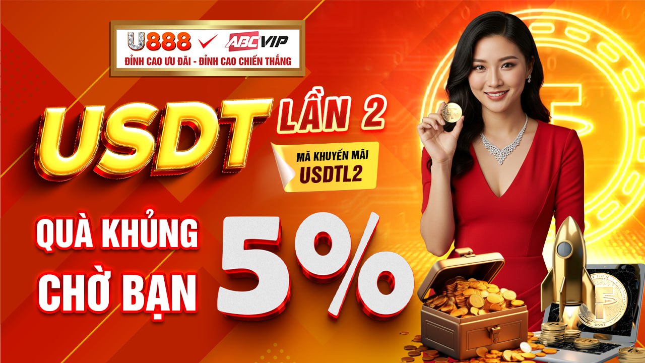 Cơ Hội Vàng Mỗi Thứ 7 – Nạp USDT, Nhận Thưởng Liền Tay Đến 400 USDT