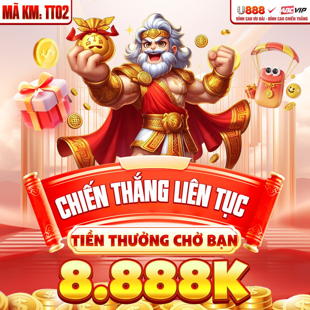 U888 Thể Thao