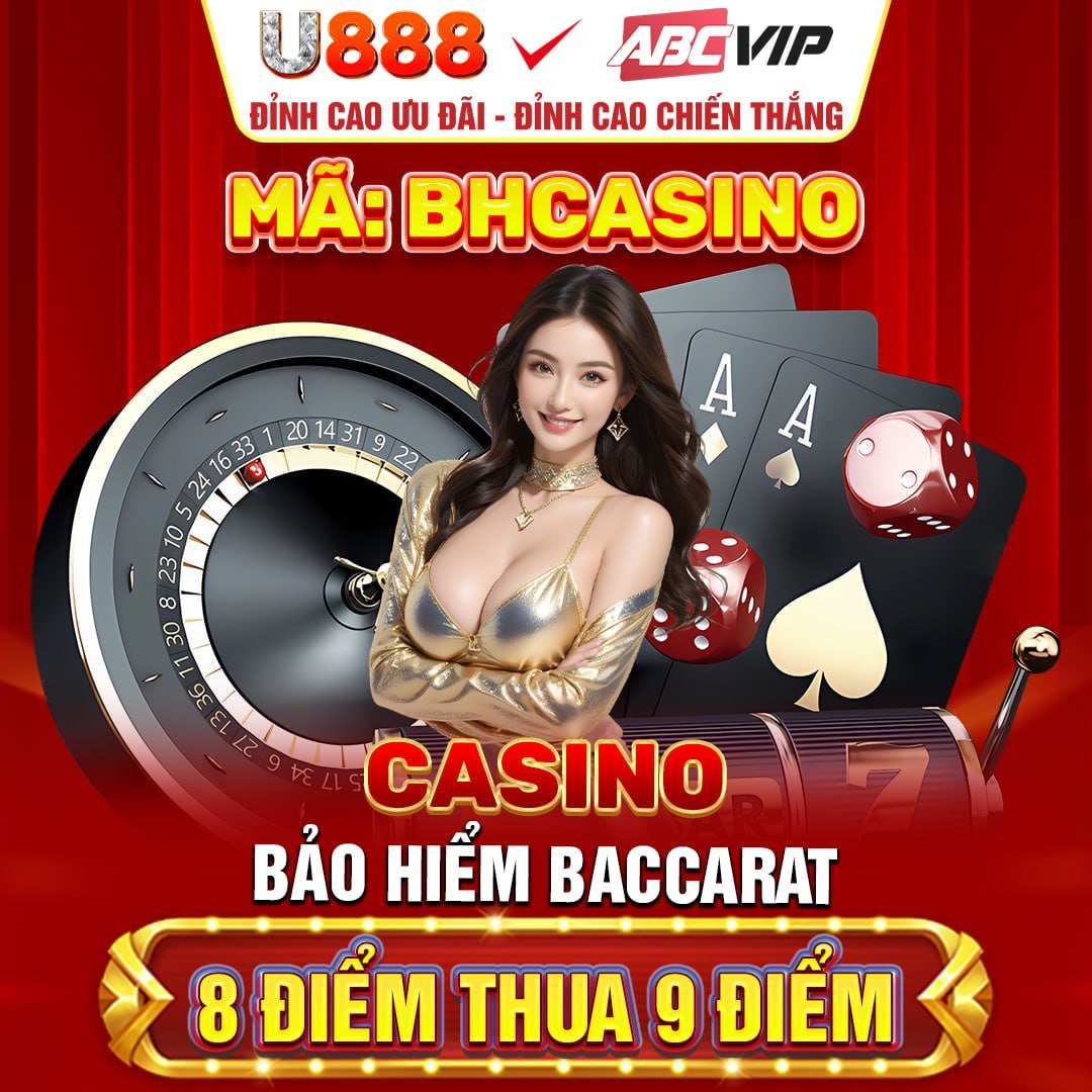 Bảo Hiểm Baccarat U888