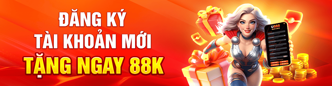 Đăng ký mới U888